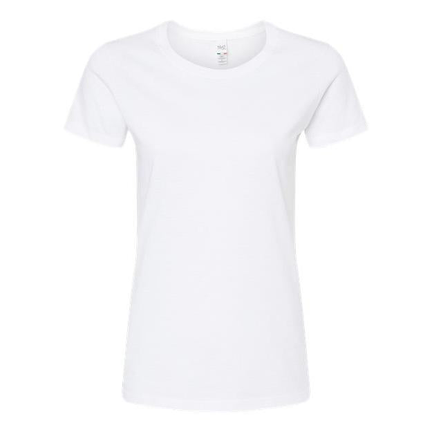 Women's Gold Soft Touch T-Shirt