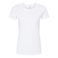 Women's Gold Soft Touch T-Shirt