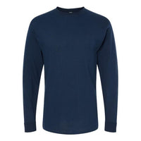 Unisex Gold Soft Touch Long Sleeve T-Shirt
