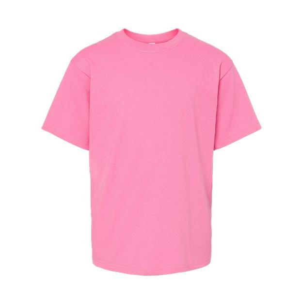Youth Gold Soft Touch T-Shirt
