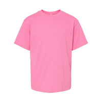 Youth Gold Soft Touch T-Shirt