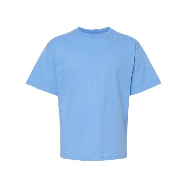 Youth Gold Soft Touch T-Shirt