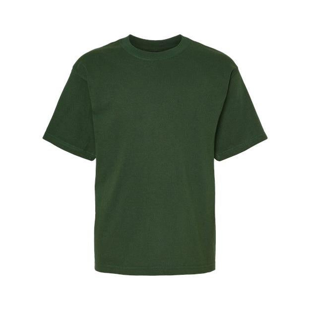 Youth Gold Soft Touch T-Shirt