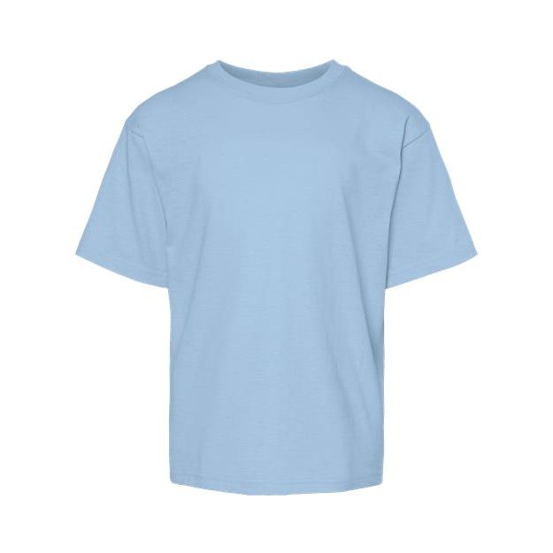 Youth Gold Soft Touch T-Shirt