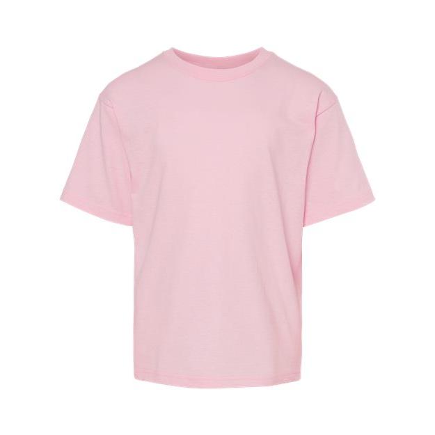 Youth Gold Soft Touch T-Shirt