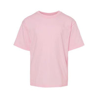 Youth Gold Soft Touch T-Shirt