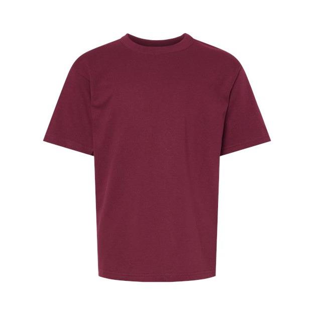 Youth Gold Soft Touch T-Shirt