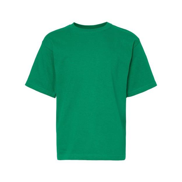 Youth Gold Soft Touch T-Shirt
