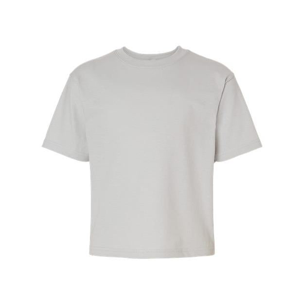 Youth Gold Soft Touch T-Shirt