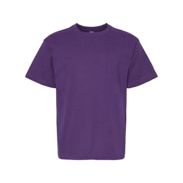 Youth Gold Soft Touch T-Shirt