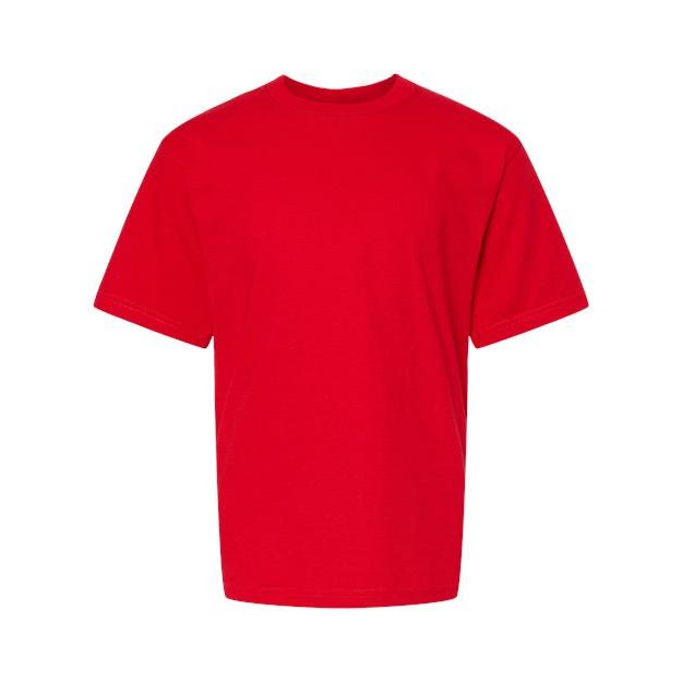 Youth Gold Soft Touch T-Shirt