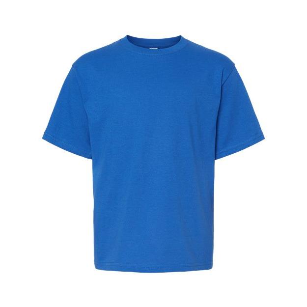 Youth Gold Soft Touch T-Shirt