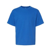 Youth Gold Soft Touch T-Shirt