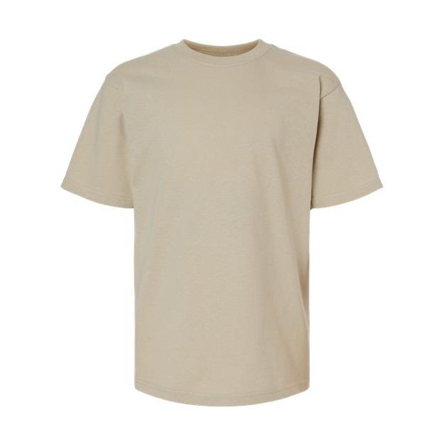 Youth Gold Soft Touch T-Shirt