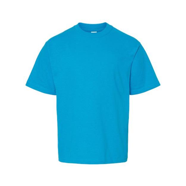 Youth Gold Soft Touch T-Shirt