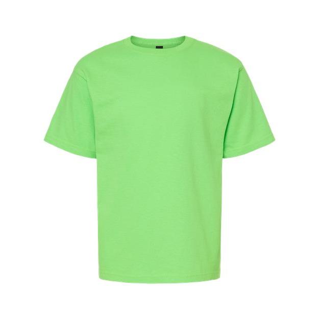 Youth Gold Soft Touch T-Shirt