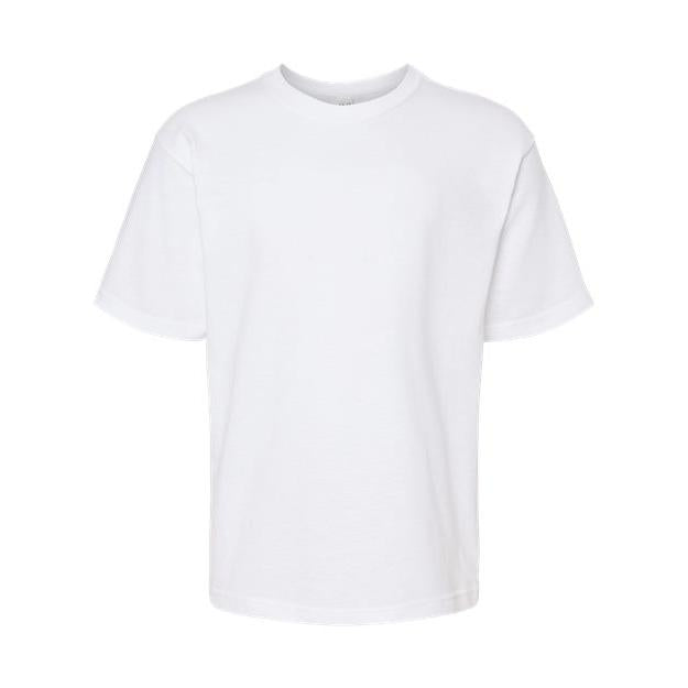 Youth Gold Soft Touch T-Shirt