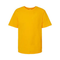 Youth Gold Soft Touch T-Shirt
