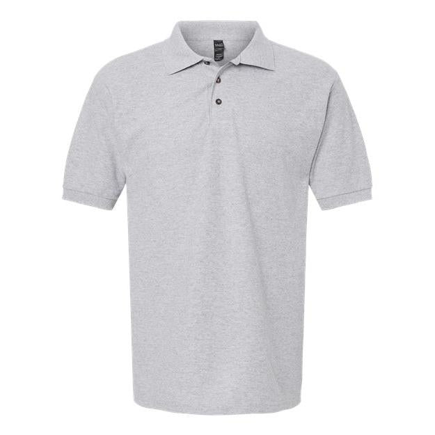 Ring-Spun Piqué Polo