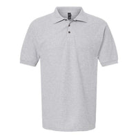 Ring-Spun Piqué Polo