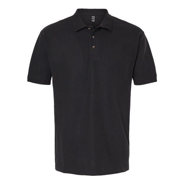 Ring-Spun Piqué Polo