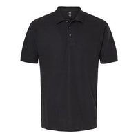 Ring-Spun Piqué Polo