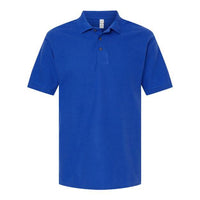 Ring-Spun Piqué Polo