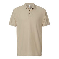 Ring-Spun Piqué Polo