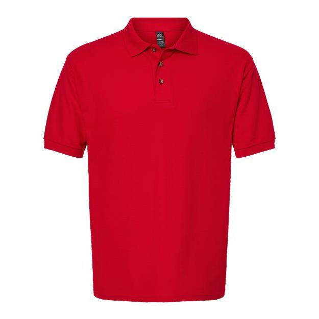 Ring-Spun Piqué Polo