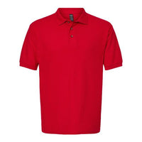 Ring-Spun Piqué Polo