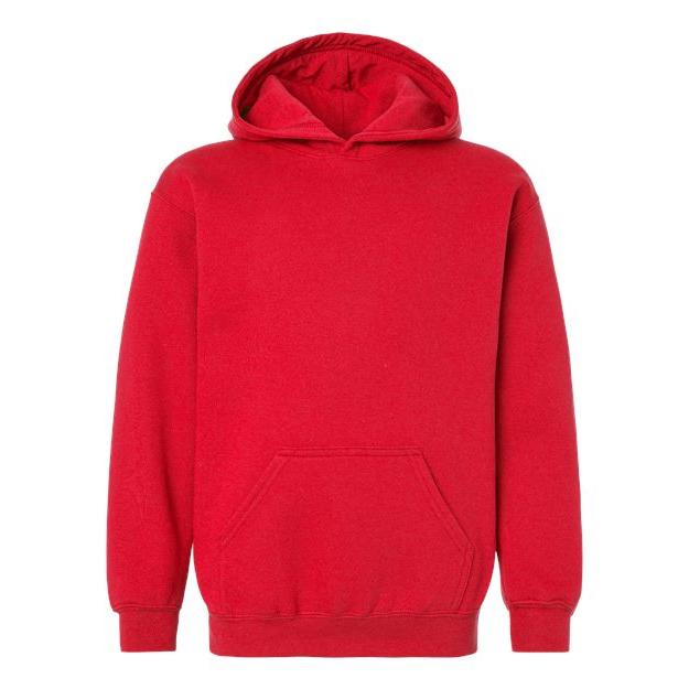 Youth Fleece Pullover Hoodie