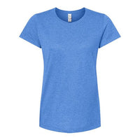 Women's Gold Soft Touch T-Shirt