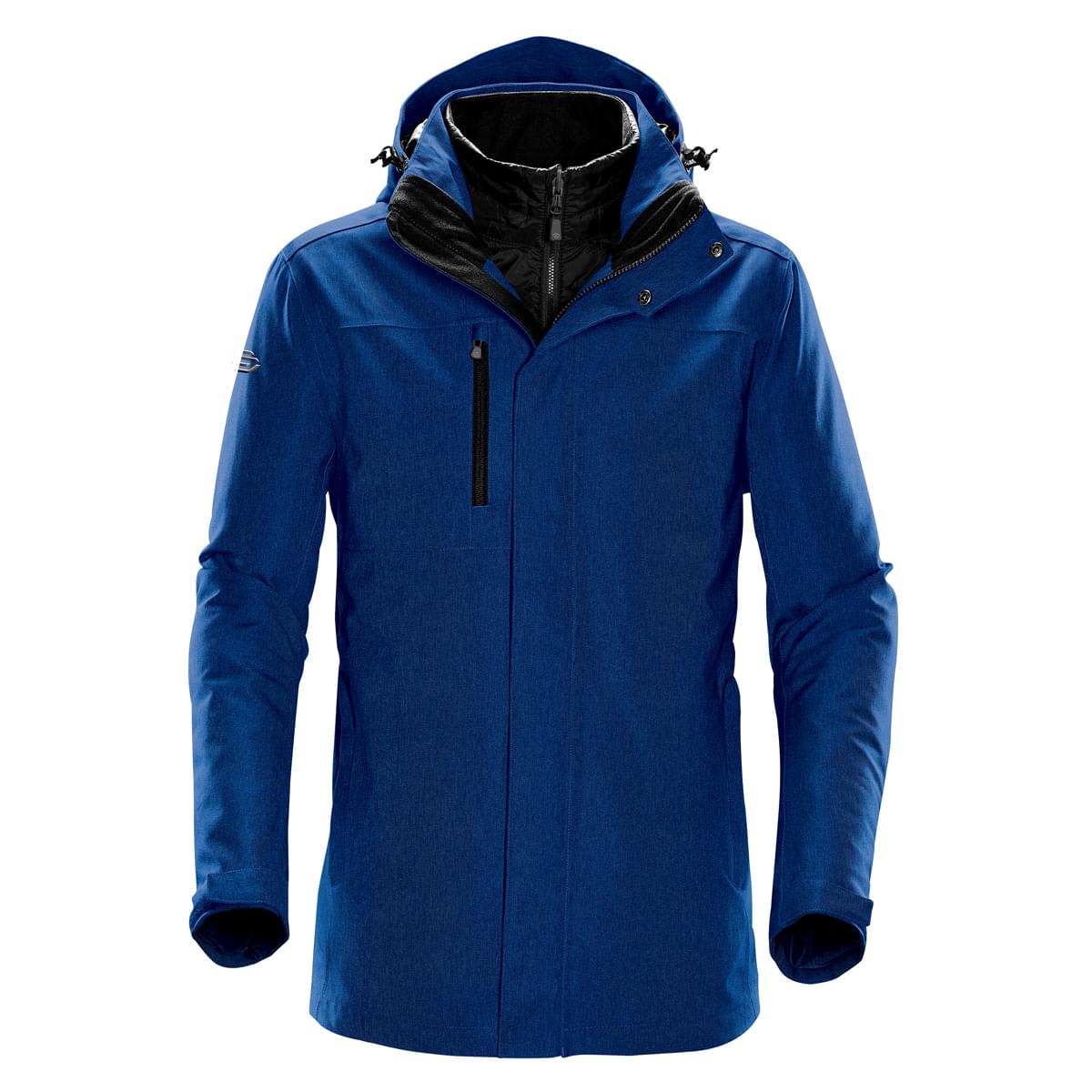 Custom Logo Stormtech Men's Avalante 3-in-1 Jacket