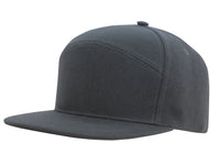 Custom Logo Headwear Canada Premium American Twill A Frame Cap