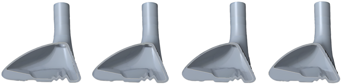 Mizuno JPX-925 Fli-Hi Hybrid - Free Custom Options