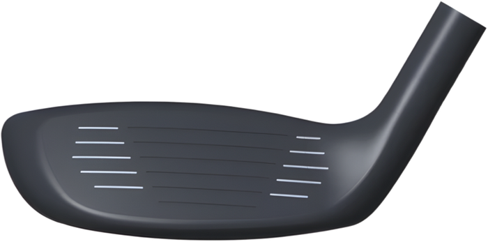 Mizuno JPX-925 Fli-Hi Hybrid - Free Custom Options