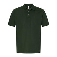 Ring-Spun Piqué Polo