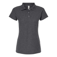 Women's Soft Touch Polo