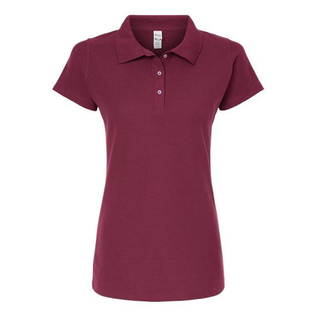 Women's Soft Touch Polo