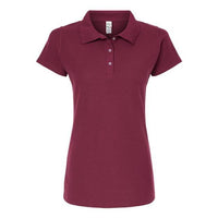 Women's Soft Touch Polo