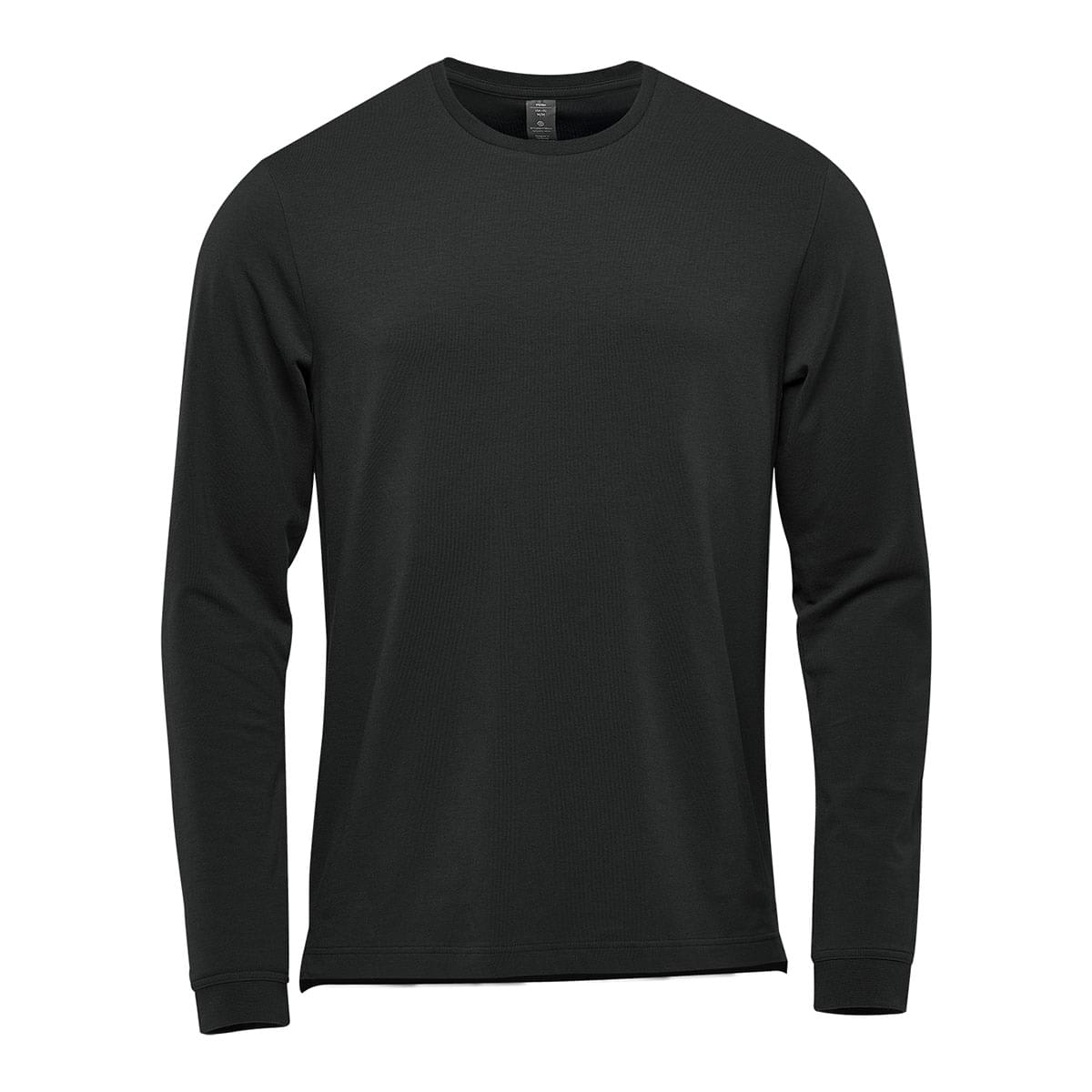 Custom Logo Stormtech Men's Montebello Performance Long Sleeve Tee