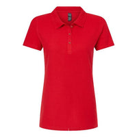 Women's Ringspun Pique Polo