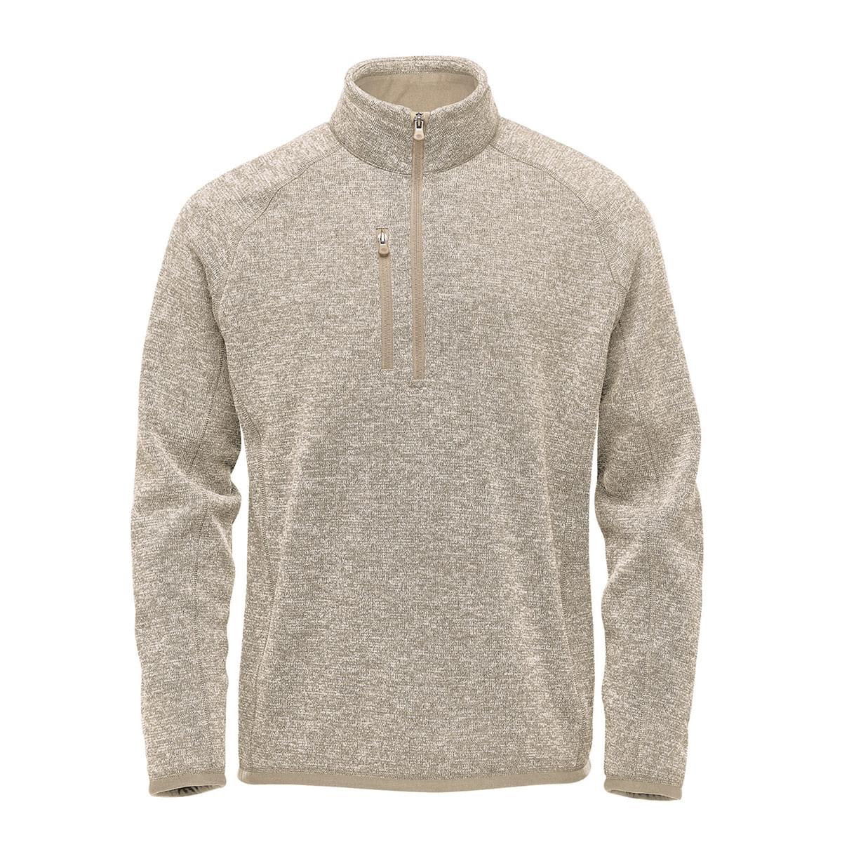 Custom Logo Stormtech Men's Avalante 1/4 Zip Pullover