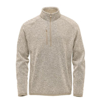 Custom Logo Stormtech Men's Avalante 1/4 Zip Pullover