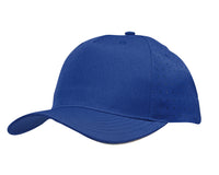 Custom Logo Headwear Canada Breathable Poly Twill with circle perforations