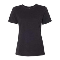 Women’s Relaxed Fit Heather CVC Tee