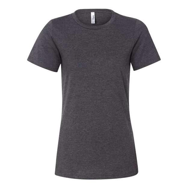 Women’s Relaxed Fit Heather CVC Tee