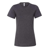 Women’s Relaxed Fit Heather CVC Tee