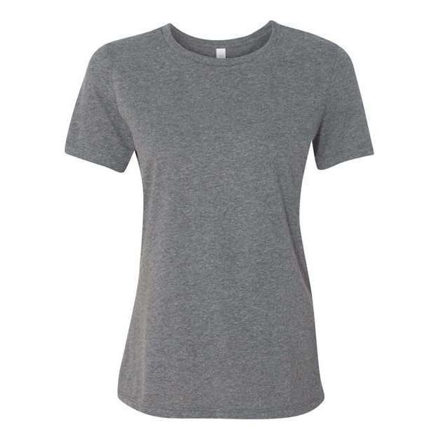 Women’s Relaxed Fit Heather CVC Tee