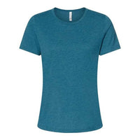 Women’s Relaxed Fit Heather CVC Tee